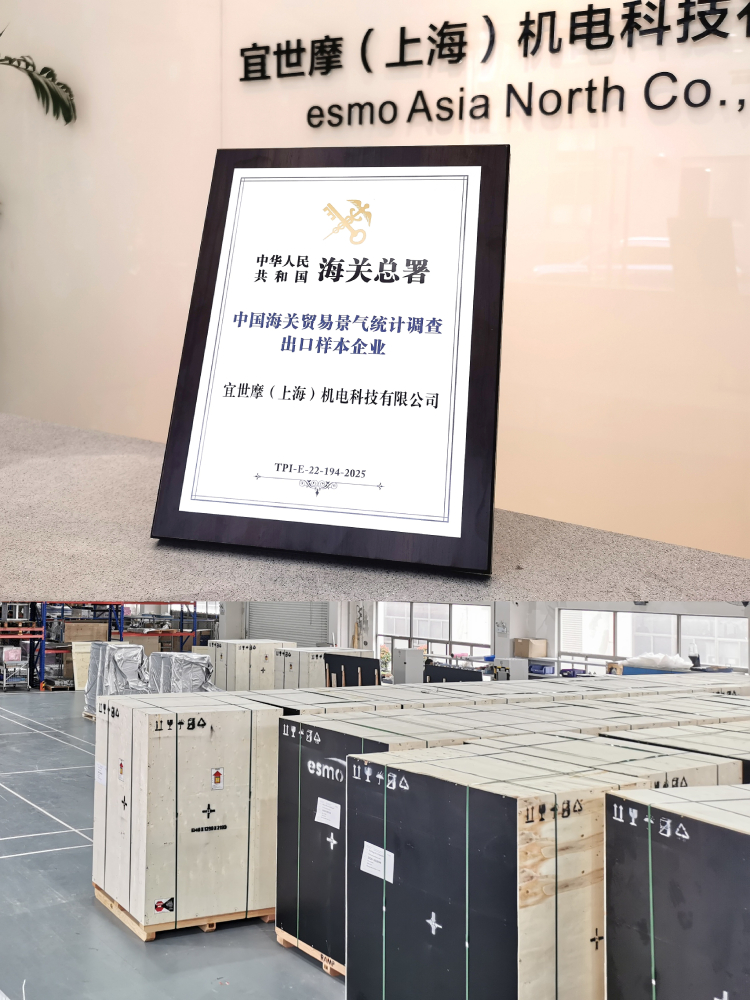 esmo honored export sample 