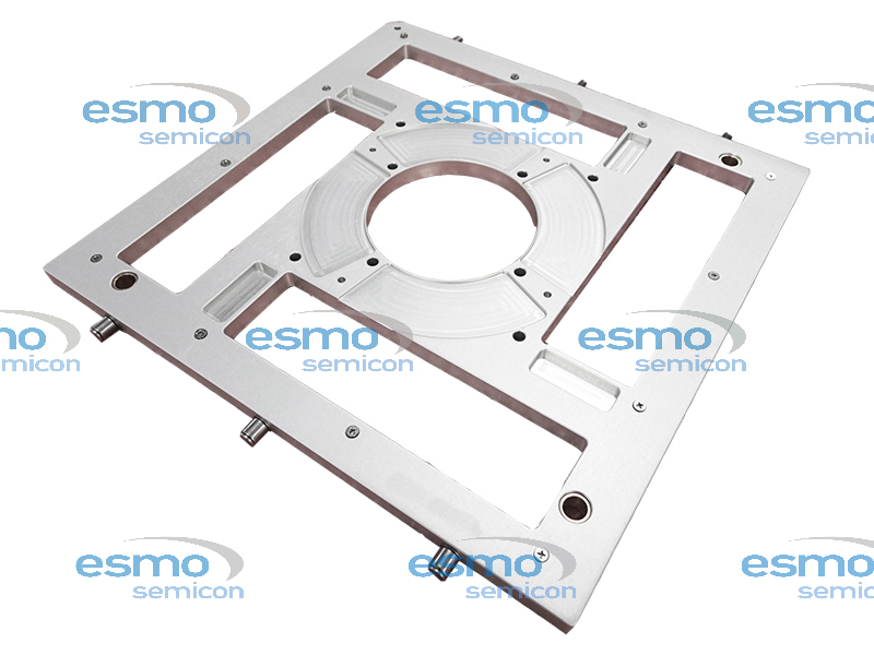 Teradyne J750 stiffener