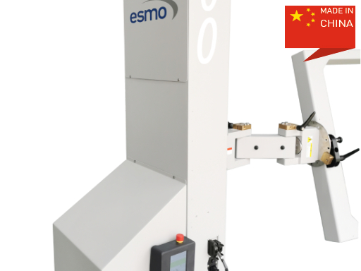 esmo eMx200测试机机械臂