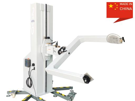 esmo 电动测试机械手eMx200