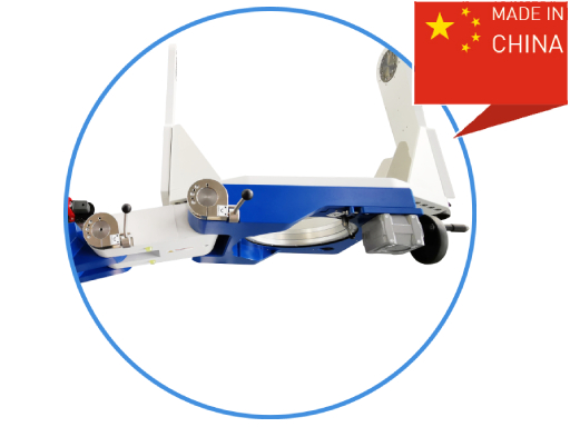 青龙测试机机械手臂